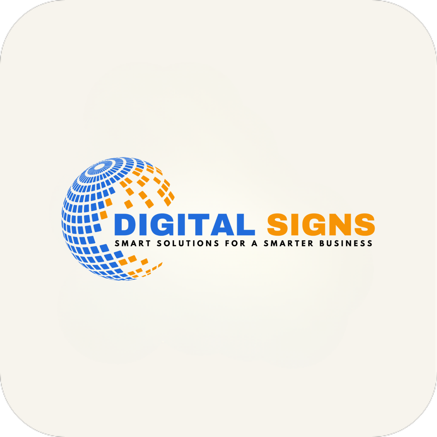 Digital Signs logo